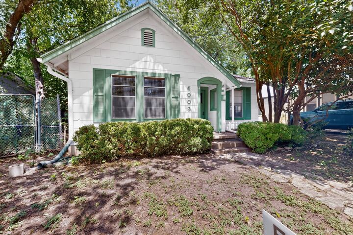 Property Photo:  4008 Burnet Road  TX 78756 