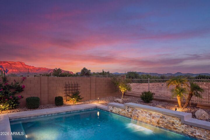 Property Photo:  7313 S Bennett Circle  AZ 85118 