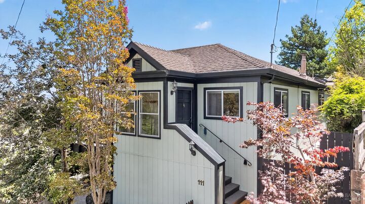 Property Photo: 111 West Street CA 94952