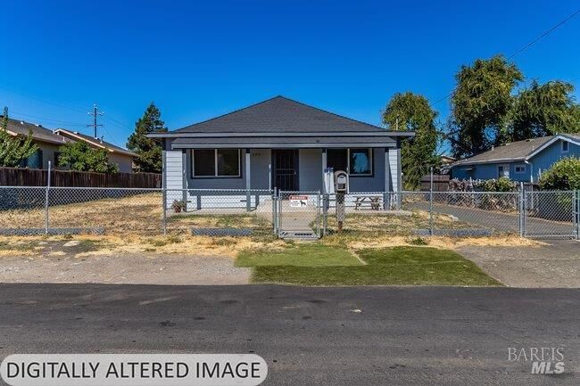 Property Photo: 190 Marin Avenue CA 94565