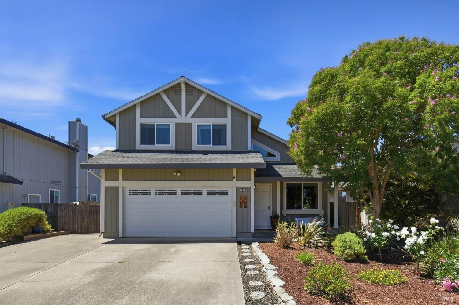 Property Photo:  2417 Lemur Street  CA 95401 