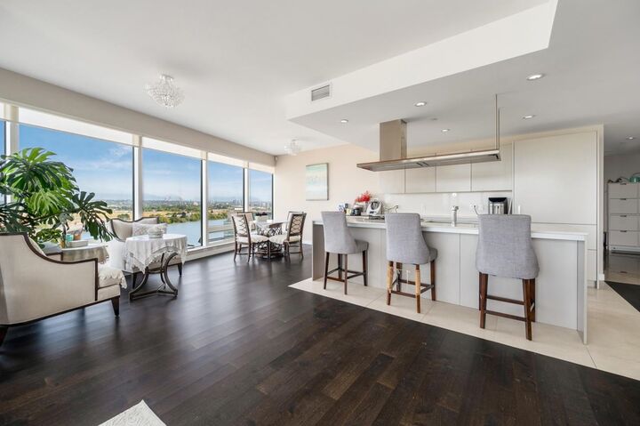 Property Photo: 5171 Brighouse Way 1201 BC V7C 0A6