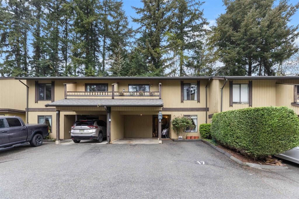 Property Photo: 2998 Mouat Drive 17 BC V2T 4E6