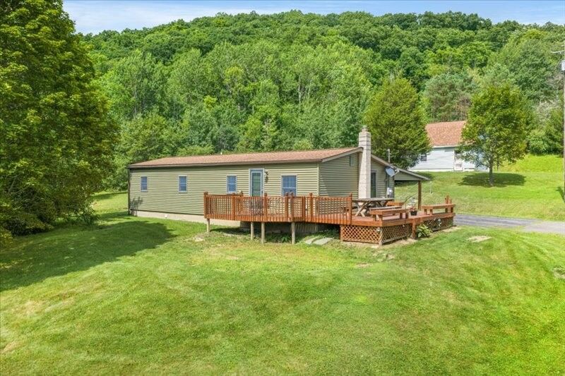Property Photo: 1264 Breesport N Chemung Road NY 14861