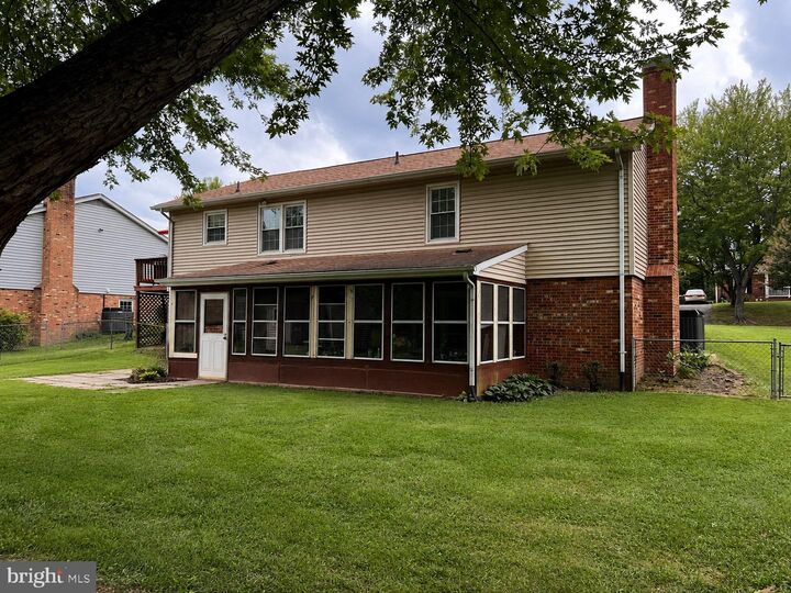 Property Photo:  11515 Silverleaf Lane  VA 22407 