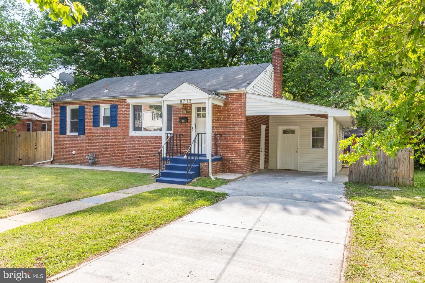 Property Photo:  9712 51st Avenue  MD 20740 