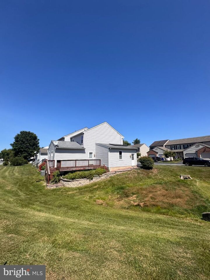 Property Photo: 3033 Bornt Drive PA 17315