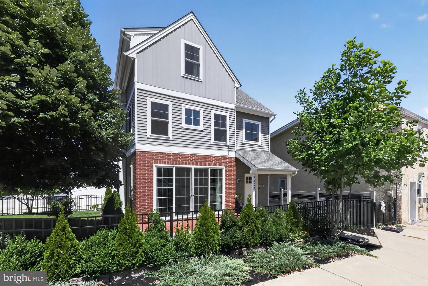 Property Photo:  549 Bush Street A  PA 19405 