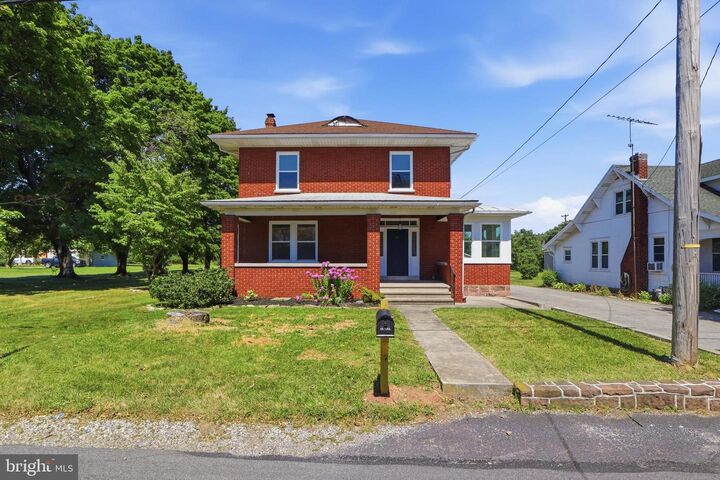 Property Photo:  4759 Carlisle Road  PA 17315 