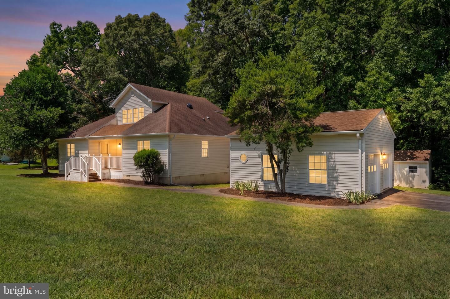 Property Photo:  297 N Bluewater Boulevard  VA 23117 