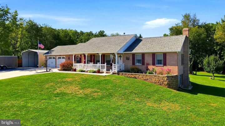 Property Photo:  109 Mosby Court  WV 25404 