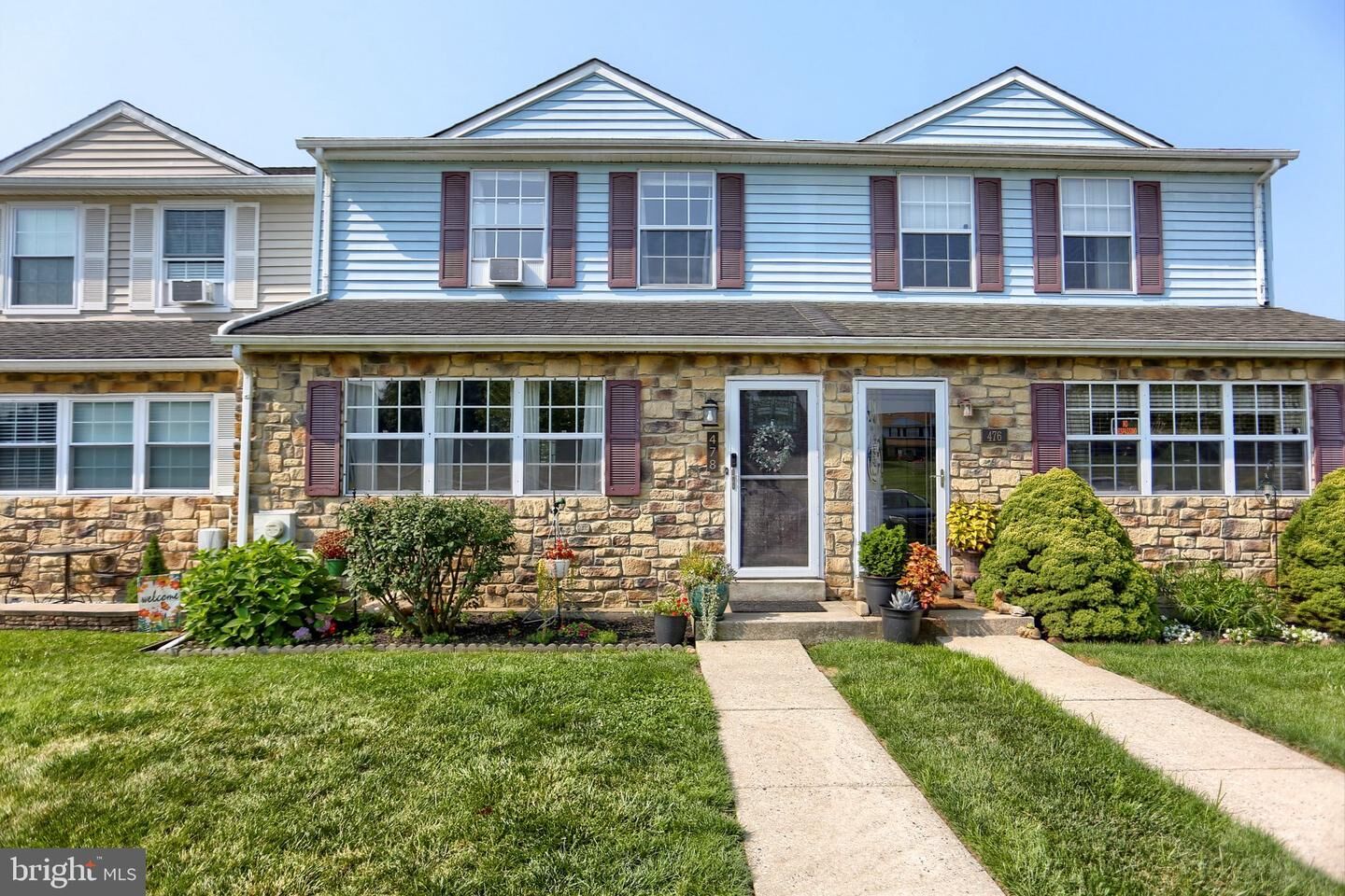 Property Photo:  478 Devon Court 449  PA 19335 