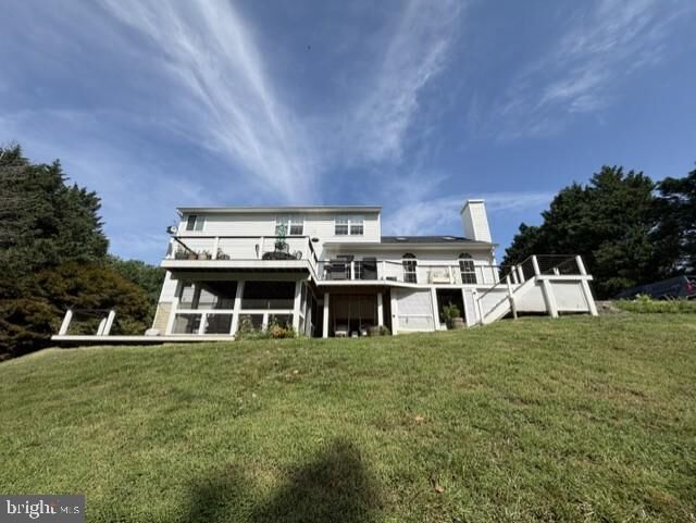 Property Photo:  3625 Redhaven Lane  MD 20639 