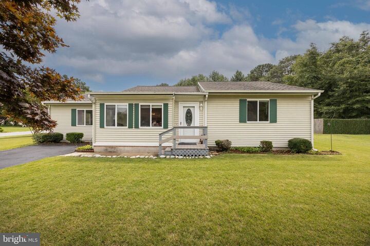 Property Photo: 1803 S Mill Drive MD 21804