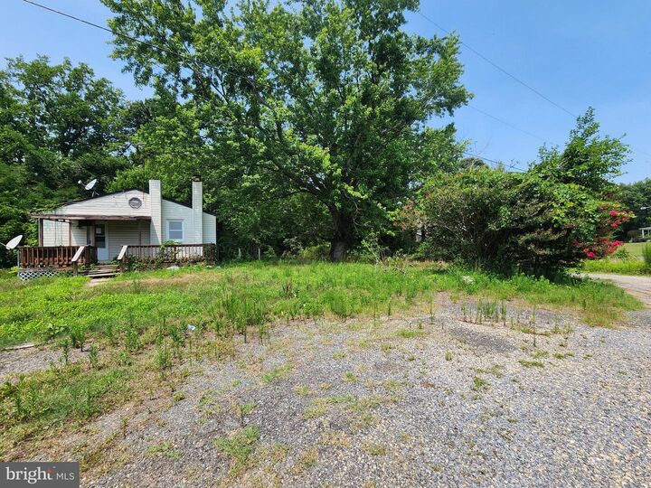 Property Photo: 5970 Scaggs Road MD 20736