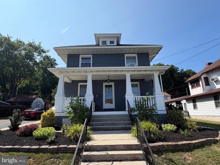Property Photo: 38 W 33rd Street PA 19606