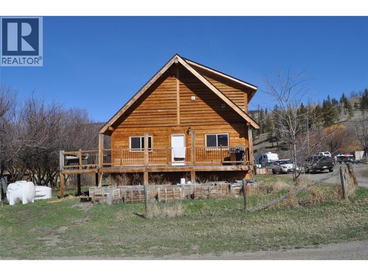 Property Photo: 3903 Monte Lake Road BC V0E 2N0