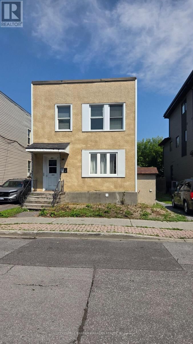 Property Photo: 263 St Andrew Street ON K1N 5G8
