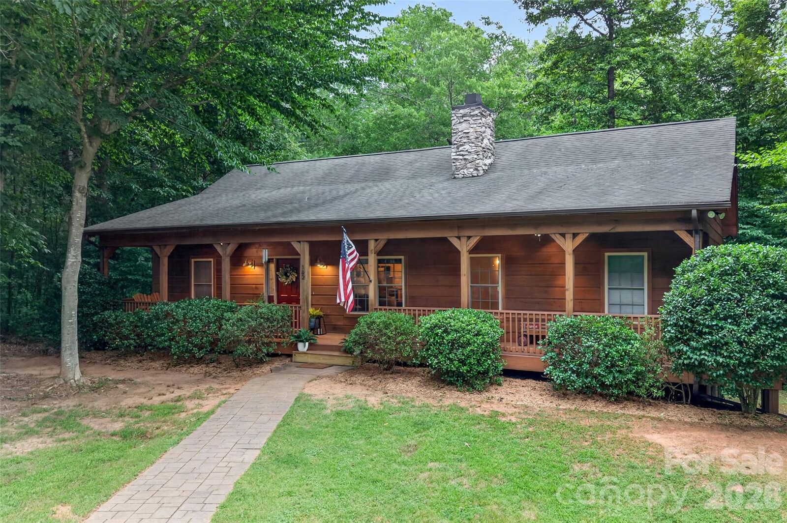 Property Photo:  142 Talley Ridge Drive  NC 28166 