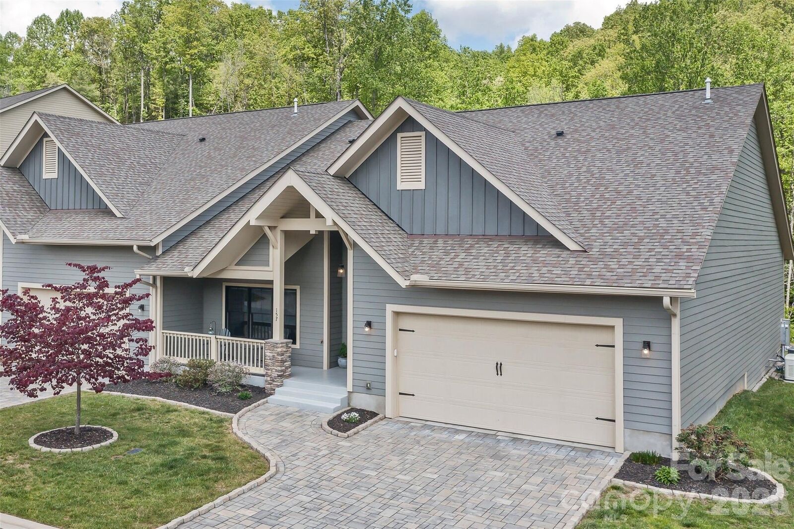 Property Photo:  157 Copper Valley Lane  NC 28739 