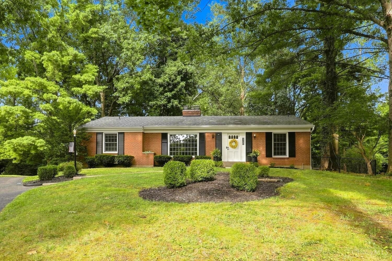 Property Photo:  5790 Beechnut Drive  OH 45230 