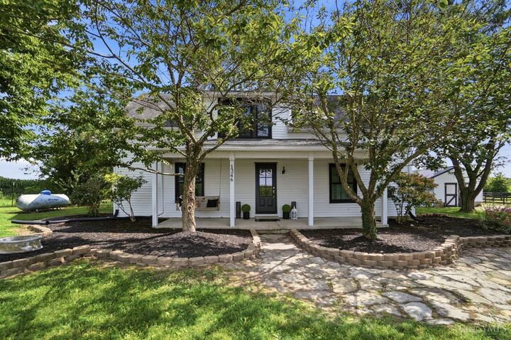Property Photo:  1246 Antram Road  OH 45177 
