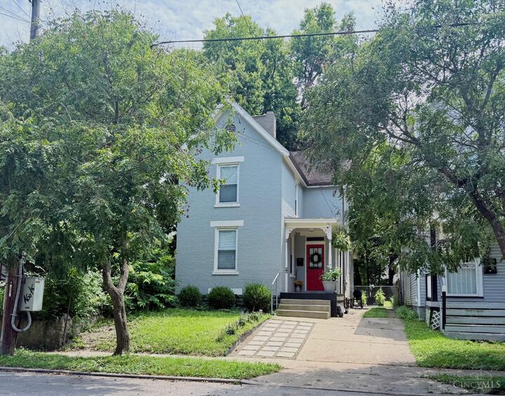 Property Photo:  709 McMakin Avenue  OH 45232 