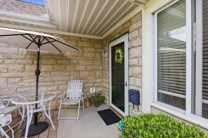 Property Photo:  731 Windward Lane  OH 43230 