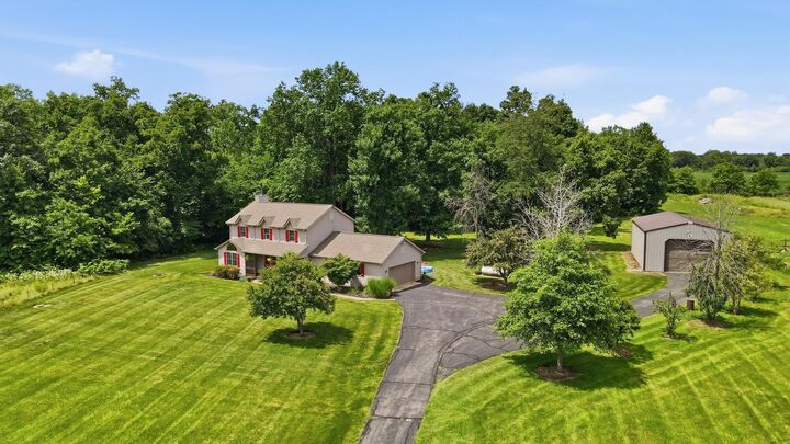 Property Photo: 19325 Raymond Road OH 43040