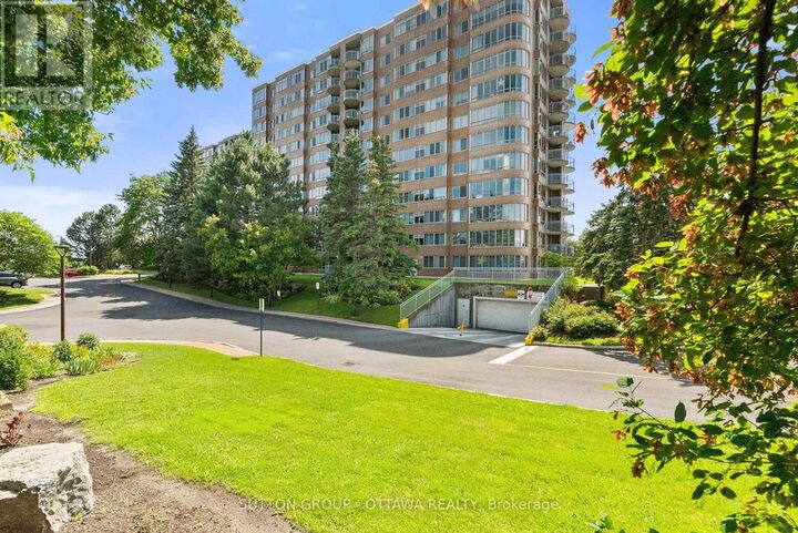 100 Grant Carman Drive 917 — photo 1