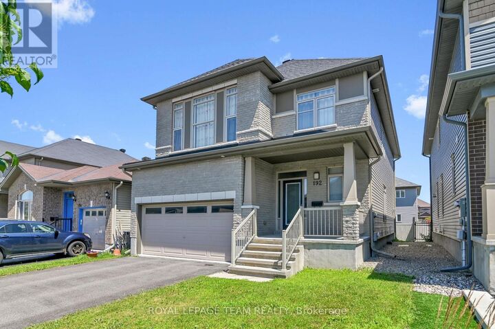 Property Photo:  192 Southbridge Street  ON K4M 0E2 