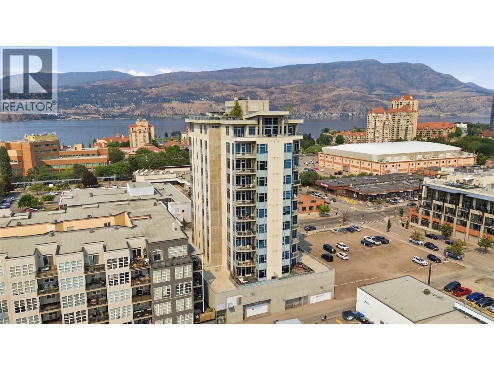 Property Photo: 1329 Ellis Street 704 BC V1Y 9X5