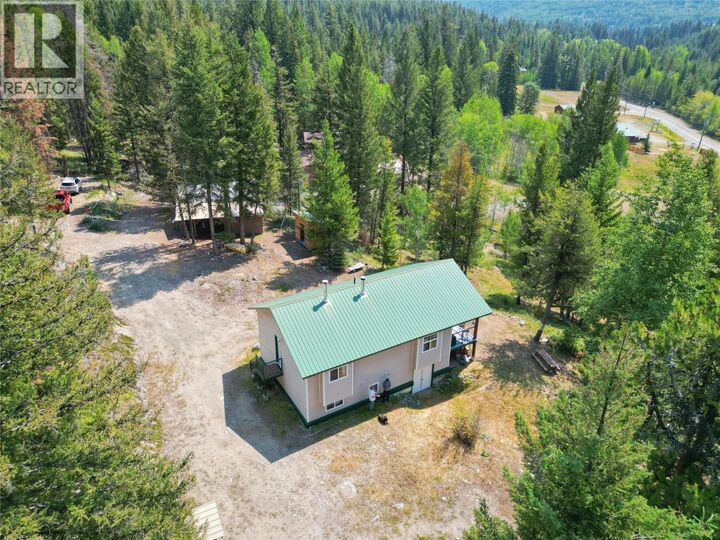 Property Photo: 3878 Princeton Summerland Road BC V0X 1W0