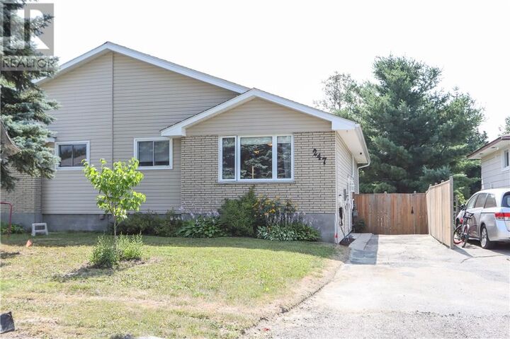 Property Photo:  247 Anderson Drive  ON P3Y 1M8 