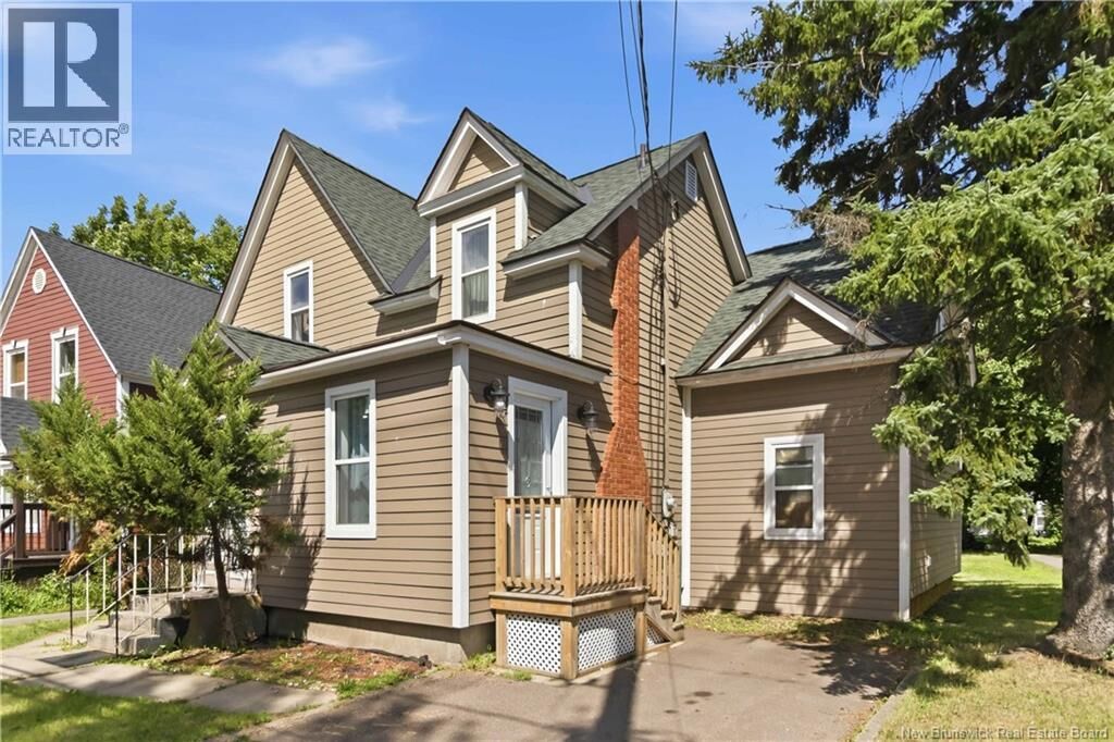 Property Photo:  117 Elmwood Drive  NB E1A 1X2 