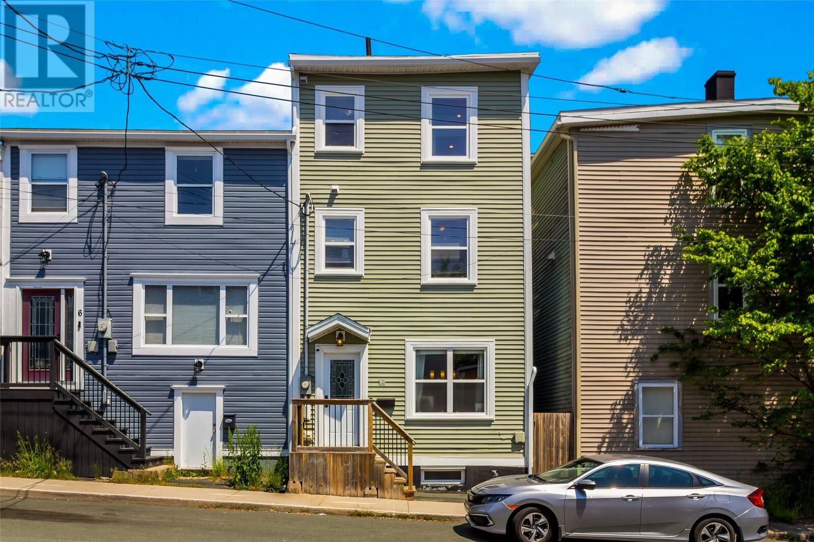 Property Photo:  2 Allan Square  NL A1C 4A8 