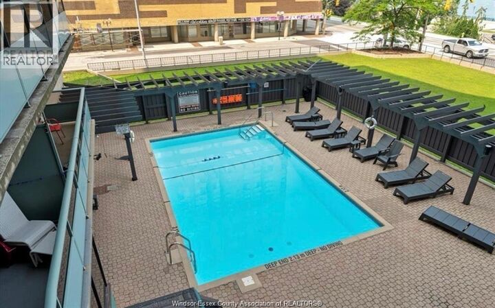 Property Photo:  111 Riverside Drive East 914  ON N9A 2S6 