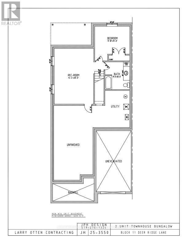 Property Photo: 36 Deer Ridge Lane ON N0M 1G0