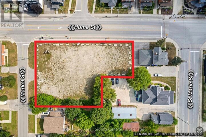 Property Photo:  121 Hume Street  ON L9Y 0X3 