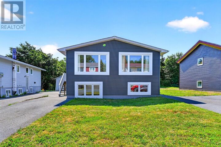 Property Photo: 16 Harnum Crescent NL A1N 2H4