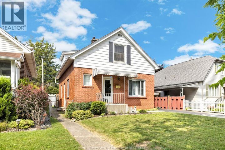 Property Photo:  2453 Turner  ON N8W 3K9 