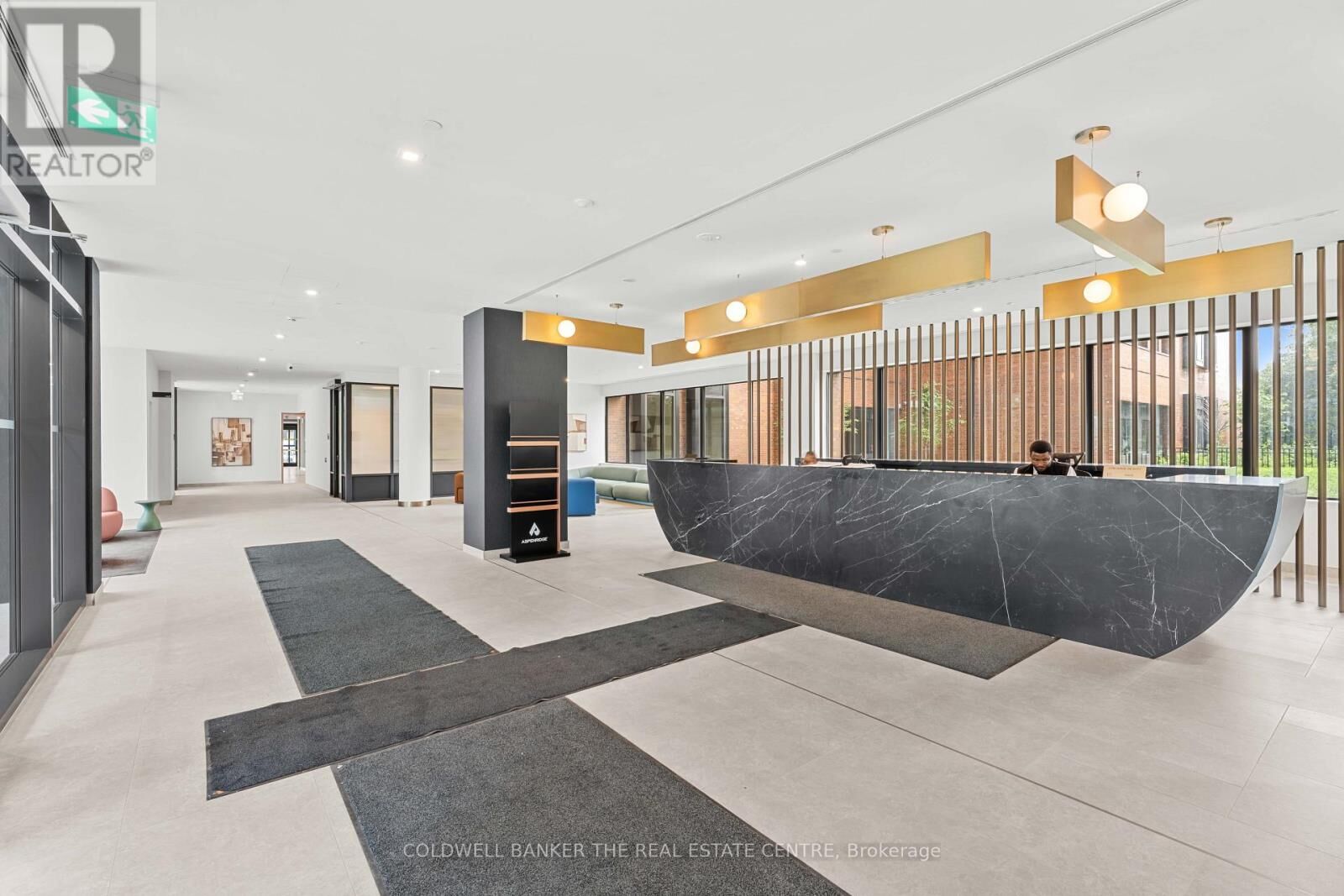Property Photo: 1 Quarrington Lane 2203 ON M3C 0S4
