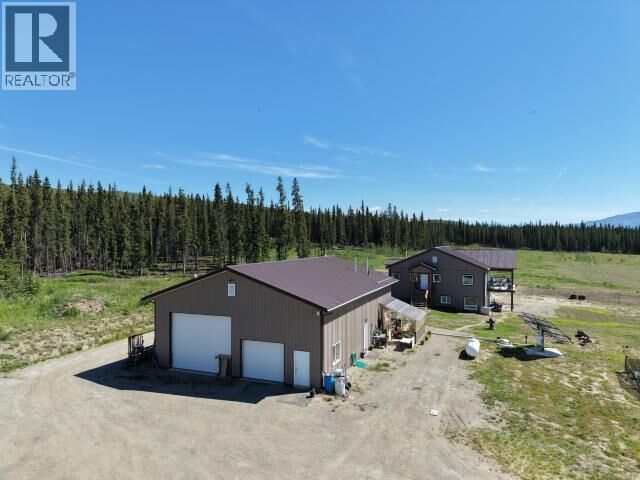 Property Photo: Km 1500 Alaska Highway YT Y1A 6M7