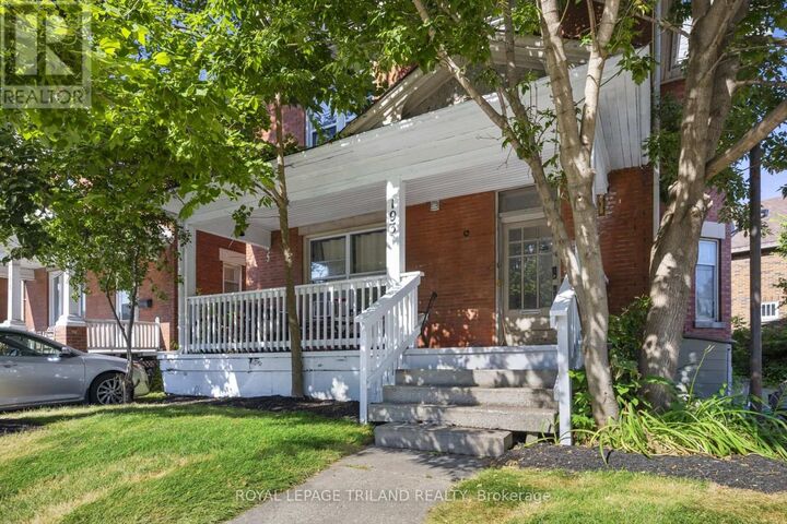 Property Photo: 193 Wharncliffe Road North ON N6H 2B1