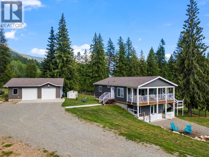 1100 Bear Brook Road — photo 1