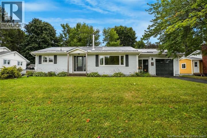 Property Photo:  22 Birchcroft Drive  NB E3C 1K7 