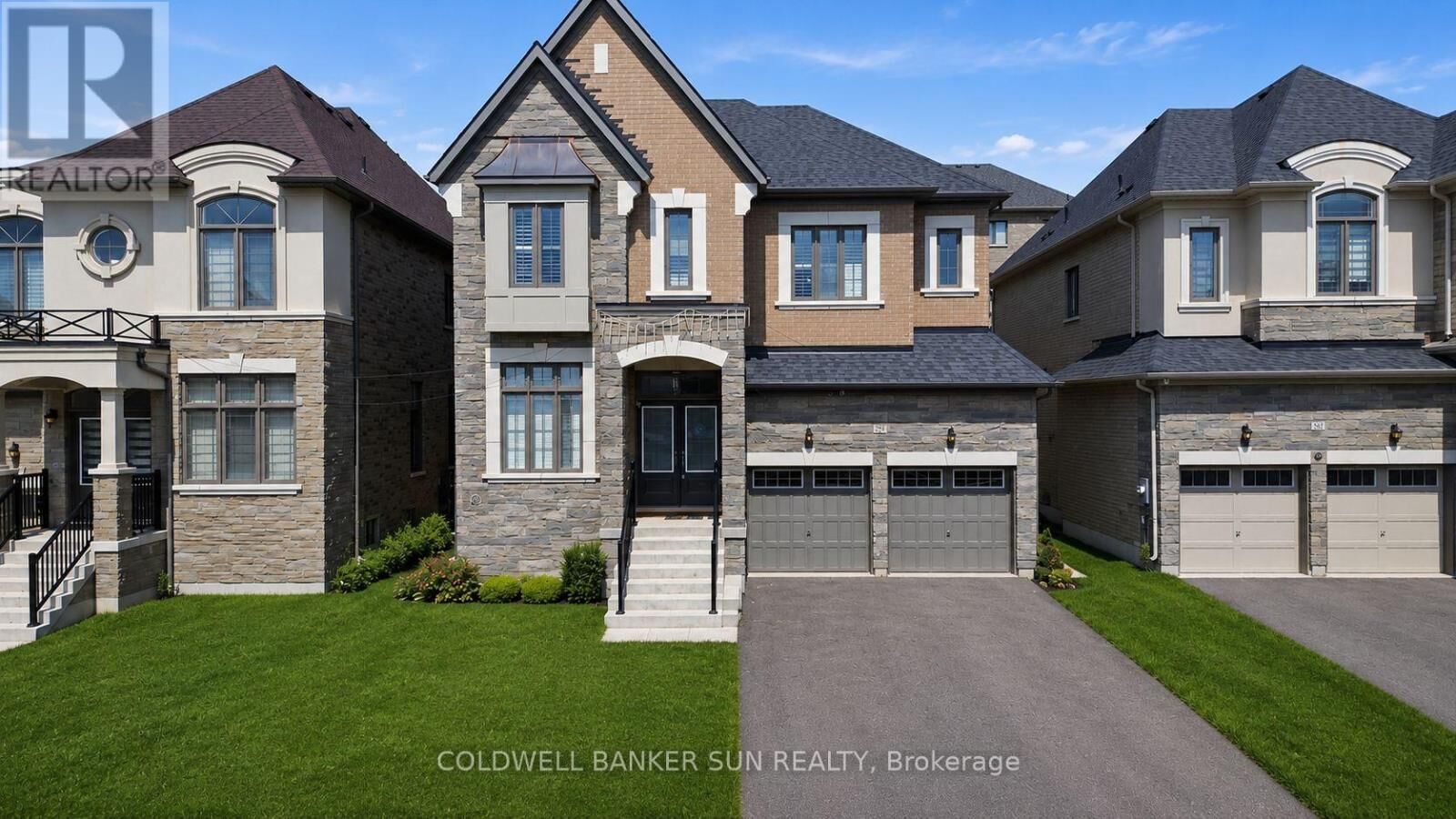 Property Photo: 87 James Walker Avenue ON L7C 4N1