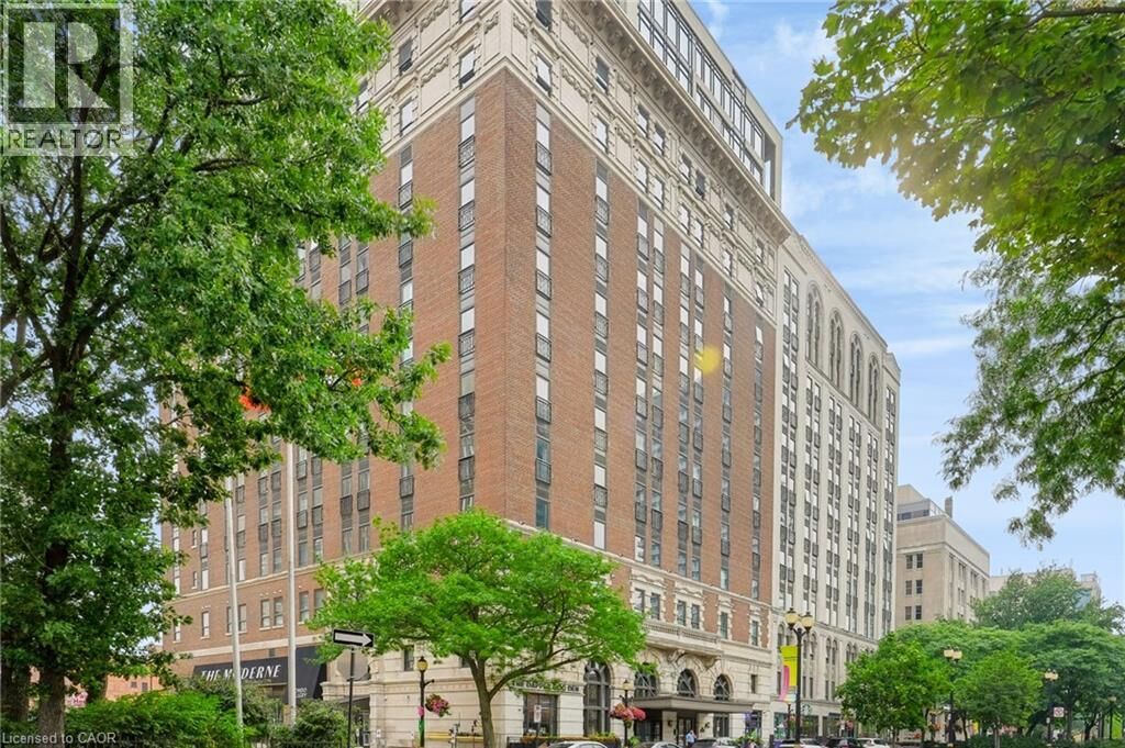 Property Photo:  118 East King Street 1020  ON L8N 0A9 