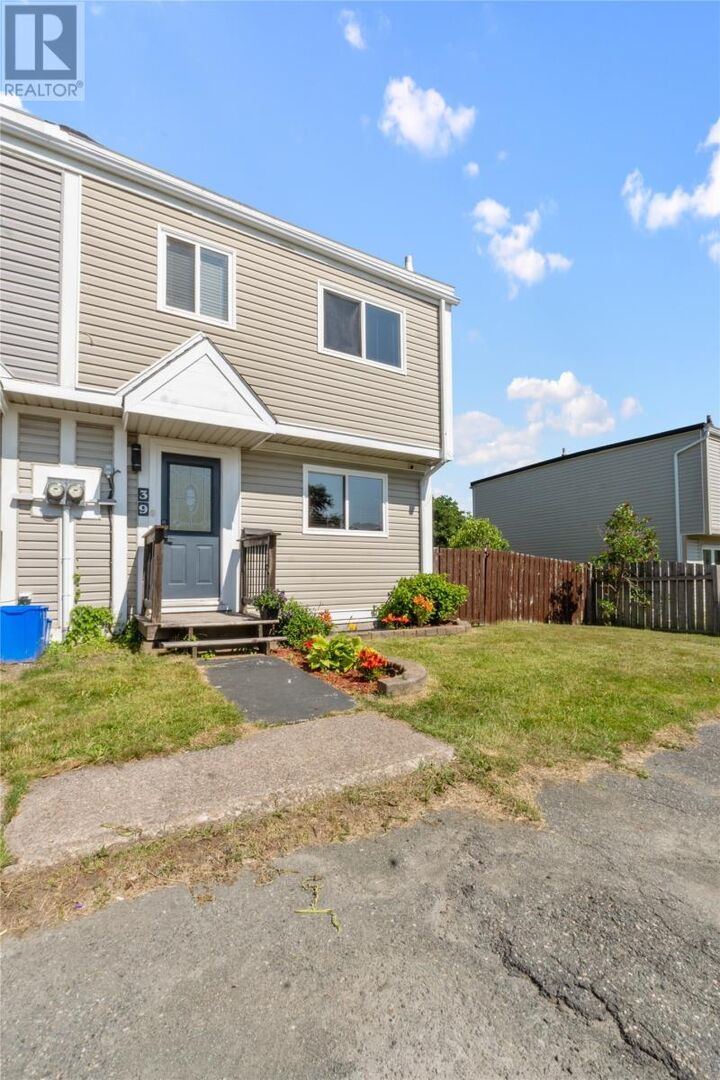 Property Photo:  39 Fairweather Avenue  NL A1N 2S5 