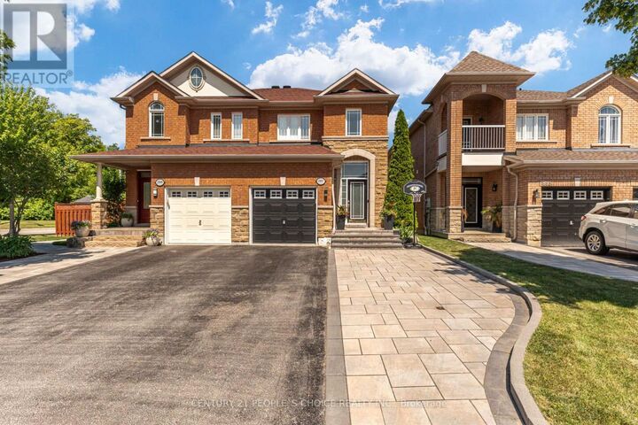 Property Photo: 1997 Calvington Drive ON L1V 7J3